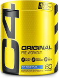 Cellucor, C4 Original, Pre-Workout, Icy Blue Razz, 12.7 oz (360 g)