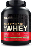 Optimum Nutrition, Gold Standard 100% Whey Protein Powder, Chocolate Mint, 5 lb (2.27 kg)