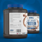 Applied Nutrition, Diet Whey Protein, Chocolate Dessert, 1.8kg - 72 Servings