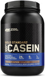 أوبتيموم نوتريشن, Gold Standard 100٪ Casein ، شيكولاتة سوبريم ، 1.87 رطل (850 جم)