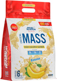 Applied Nutrition, Original Critical Mass Gainer, Banana, 6kg - 25 Servings
