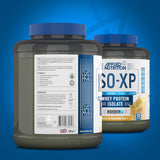 Applied Nutrition, ISO XP Whey Protein Isolate, Mango & Passion Fruit, 1.8kg - 72 Servings
