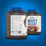 Applied Nutrition, Critical Whey Protein, Choco Bueno (2kg - 67 Servings)