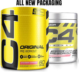 Cellucor, C4 Original, Pre-Workout, Strawberry Margarita, 12.1 oz (342 g)