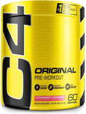 Cellucor, C4 Original, Pre-Workout, Strawberry Margarita, 12.1 oz (342 g)