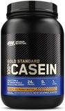 أوبتيموم نوتريشن, Gold Standard 100٪ Casein ، زبدة الشيكولاتة والفول السوداني ، 1.87 رطل (850 جم)