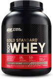 Optimum Nutrition, Gold Standard 100% Whey Protein Powder, Chocolate Coconut, 5 lb (2.27 kg)