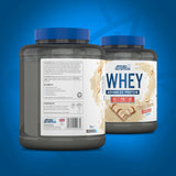 Applied Nutrition, Critical Whey Protein, White Choco Bueno (2kg - 67 Servings)