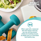 Applied Nutrition, Diet Whey Protein, Banana Milkshake, 1.8kg - 72 Servings