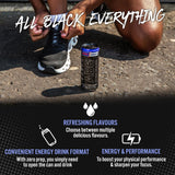 Applied Nutrition, ABE Pre Workout Cans - Energy + Performance Drink, (Pack of 12 Cans x 330ml) (Energy Flavour)