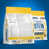 Applied Nutrition, Diet Whey Protein, Banana Milkshake, 1kg - 40 Servings