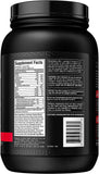 MuscleTech, Nitro Tech, Whey Protein, Ultimate Muscle Building Formula, Strawberry, 2.2 lbs (998 g)