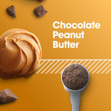 أوبتيموم نوتريشن, Gold Standard 100٪ Casein ، زبدة الشيكولاتة والفول السوداني ، 1.87 رطل (850 جم)