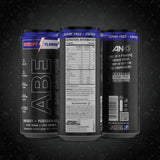 Applied Nutrition, ABE Pre Workout Cans - Energy + Performance Drink, (Pack of 12 Cans x 330ml) (Energy Flavour)