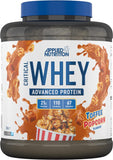 Applied Nutrition, Critical Whey Protein, Toffee Popcorn (2kg - 67 Servings)