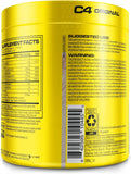 Cellucor, C4 Original, Pre-Workout, Icy Blue Razz, 12.7 oz (360 g)