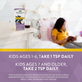 ناتشرز واي, خمان للأطفال، خمان موحد، شراب أصلي، 8 أونصة سائلة (240 مل)