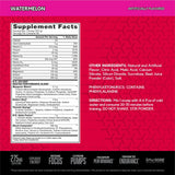 BSN, N.O.-Xplode, مسحوق ما قبل التمرين مكمل للطاقة للرجال والنساء مع الكرياتين وبيتا ألانين، النكهة: البطيخ، 60 حصة