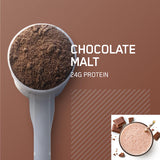 Optimum Nutrition Gold Standard 100% Whey Protein Powder, Chocolate Malt, 5 lb (2.27 kg)