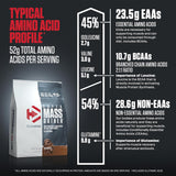 Dymatize, Super Mass Gainer، بنكهة الشيكولاتة الغنية، 12 أرطال (5.4 كجم)