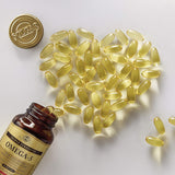 سولغار, مركز زيت السمك بالأوميجا-3، 120 كبسولة هلامية