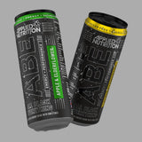Applied Nutrition, ABE Pre Workout Cans - Energy + Performance Drink, (Pack of 12 Cans x 330ml) (Cloudy Lemonade)