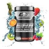 Core Champs, EAA (Essential Amino Acids) For Muscle Recovery, 30 Servings - FRUIT PUNCH