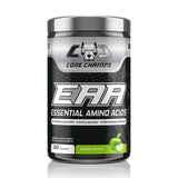 Core Champs, EAA (Essential Amino Acids) For Muscle Recovery, 30 Servings, Green Apple