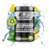 Core Champs, EAA (Essential Amino Acids) For Muscle Recovery, 30 Servings, Kiwi Lemon