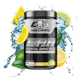 Core Champs, EAA (Essential Amino Acids) For Muscle Recovery, 30 Servings, Lemon Lime