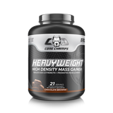 Core Champs, Heavyweight Mass Gainer, Chocolate Brownie, 7lbs(3.18kg)