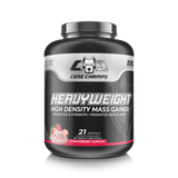 Core Champs, Heavyweight Mass Gainer, Strawberry Sundae, 7lbs(3.18kg)