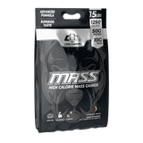 Core Champs, MASS High-Calorie Mass Gainer, Cookies & Cream, 15lbs(6.8kg)