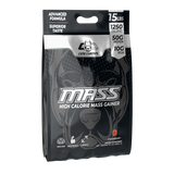 Core Champs, MASS High-Calorie Mass Gainer, Strawberry, 15lbs(6.8kg)