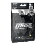 Core Champs, MASS High-Calorie Mass Gainer, Vanilla, 15lbs(6.8kg)