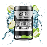 Core Champs, RDX Pre-Workout, Green Apple, 14.82 oz (420 g)