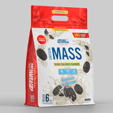 Applied Nutrition, Original Critical Mass Gainer, Cookies and Cream, 6kg - 25 Servings