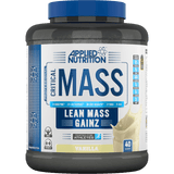 Applied Nutrition, Critical Mass Professional, Mass Gainer Protein Powder , Vanilla, 2.4kg - 16 Servings