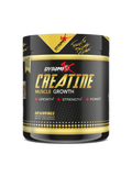 Dynamik, Creatine Gold Series 5000mg, Unflavored, 10.58 oz (300 g)