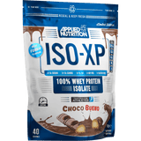 Applied Nutrition, ISO XP Whey Protein Isolate , Chocolate Bueno, 1.0kg - 40 Servings