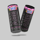 Applied Nutrition, ABE Pre Workout Cans - Energy + Performance Drink, (Pack of 12 Cans x 330ml) (Fruit Candy)