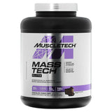 MuscleTech, Mass Tech Elite, Mass Gainer for Muscle Gain + Whey Protein Powder, Chocolate Fudge Cake, 6 lbs (2.72 kg)