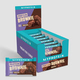 MyProtein Protein Brownie 23g Protein, Chocolate Chip, Brownie (12 pieces)