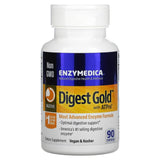 إنزيميديكا‏, Digest Gold يحتوي على ATPro، عدد 90 كبسولة