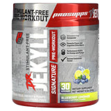 ProSupps, Dr. Jekyll Signature, Stimulant-Free Pre-Workout, Blueberry Lemonade, 8.5 oz (243 g)