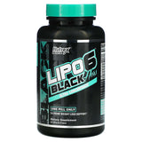 Nutrex Research LIPO-6 Black Hers Ultra Concentrate, a dietary supplement that helps women lose weight