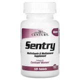 21st Century, Sentry Women, Multivitamin & Multimineral Supplement, 120 Tablets