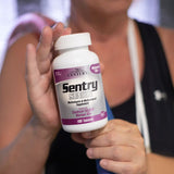 21 سينتري‏, Sentry Senior، مكمل غذائي متعدد الفيتامينات والمعادن للسيدات أكبر من 50 عامًا، 100 قرص