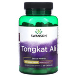 Swanson, Tongkat Ali, 400 mg, 120 Capsules