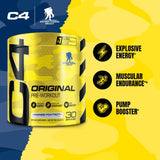 Cellucor, C4 Original, Pre-Workout, Mango Foxtrot, 6.56 oz (186 g)